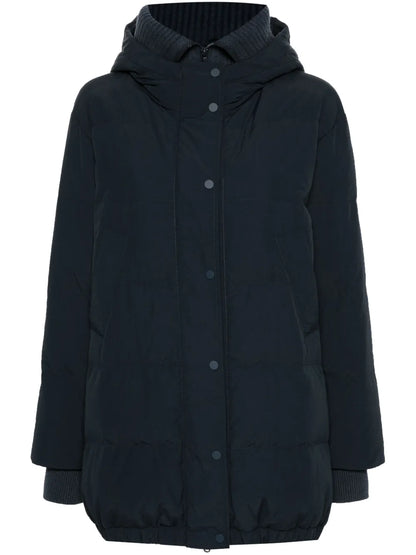 Padded Hooded Jacket
