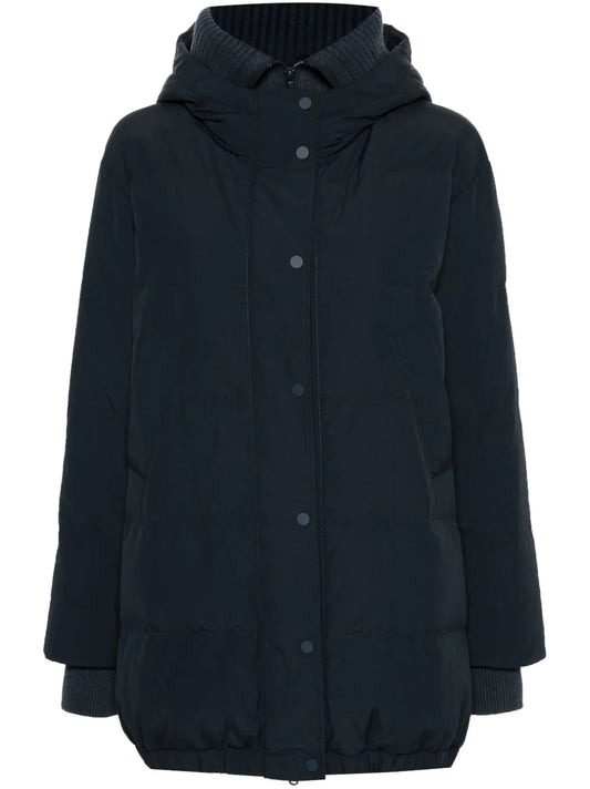 Padded Hooded Jacket