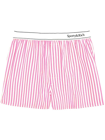 Logo-Band Boxer Shorts