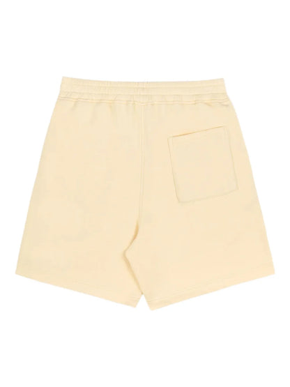 Logo-Embroidered Gym Shorts