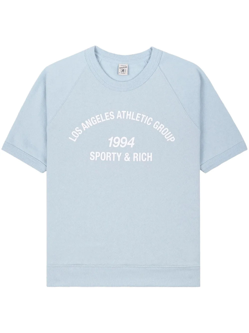 Logo-Print Cotton T-Shirt