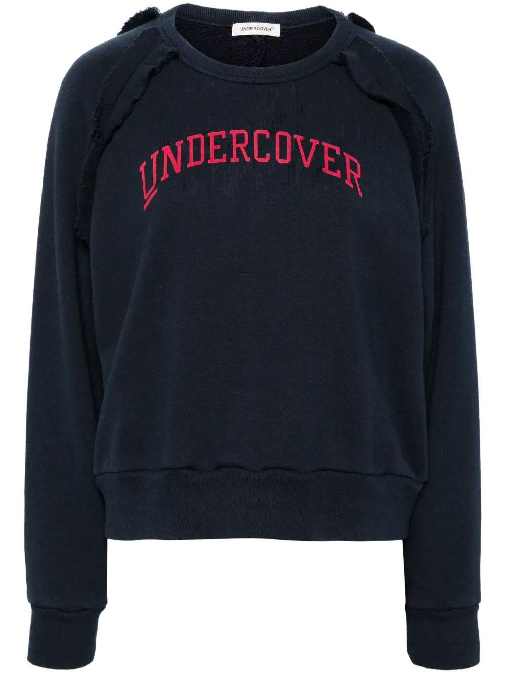 Logo-Print Cotton Sweatshirt