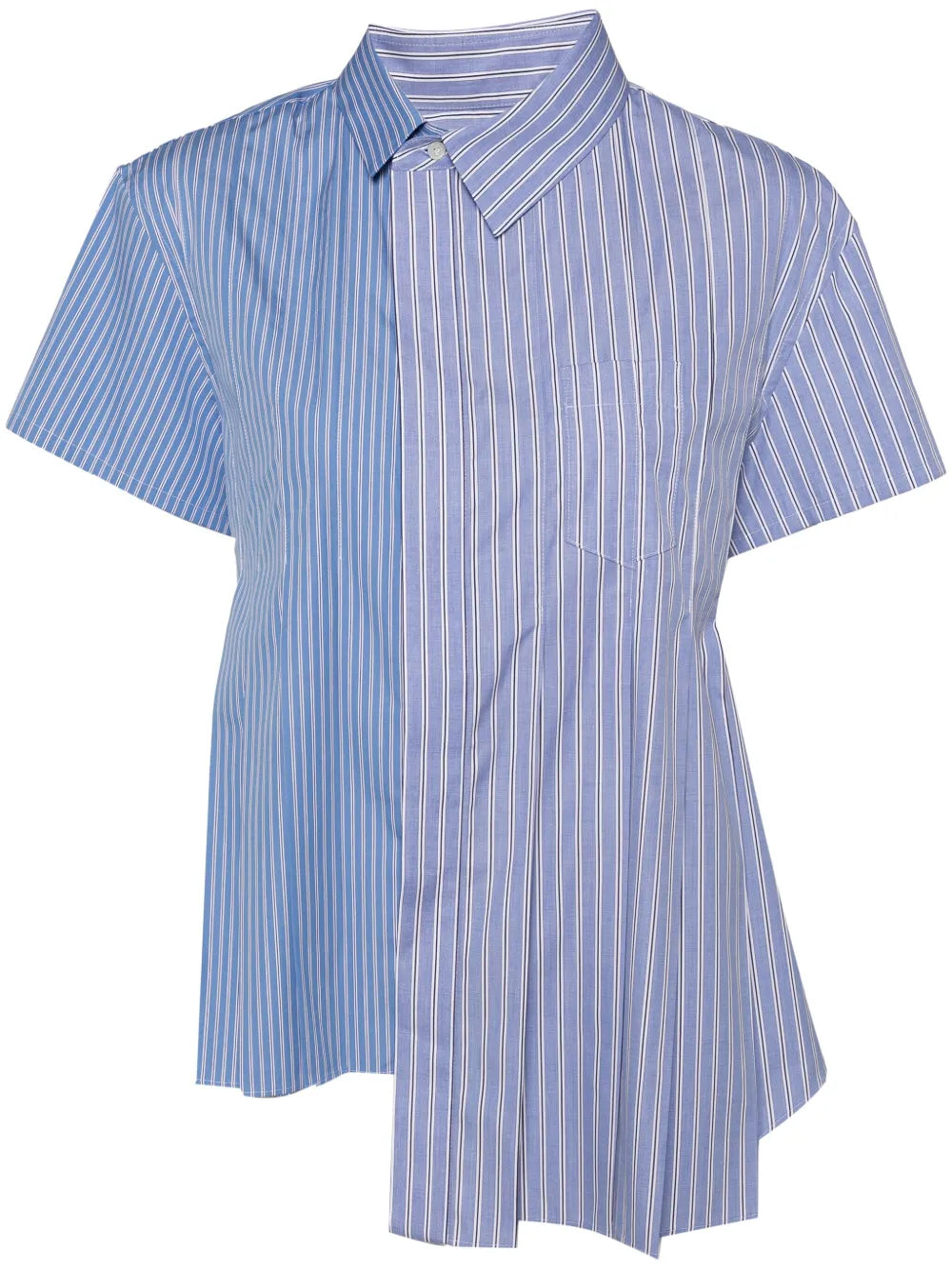 Striped Cotton Shirt