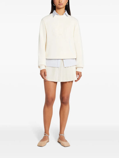 Logo-Print Sweatshirt