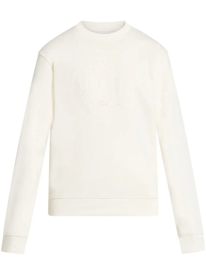 Logo-Print Sweatshirt