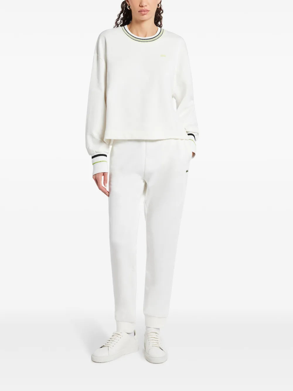 Organic Cotton Track Pants