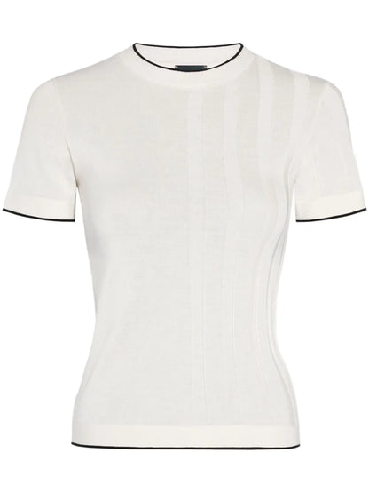 Le Tshirt Tricot Top