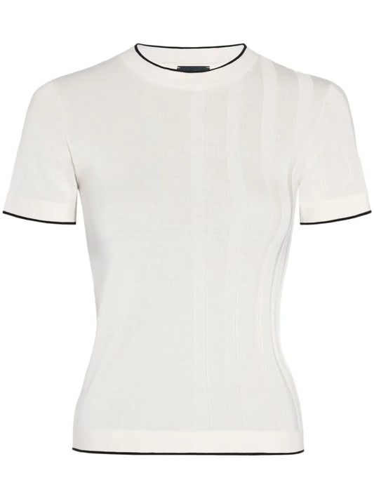Le Tshirt Tricot Top