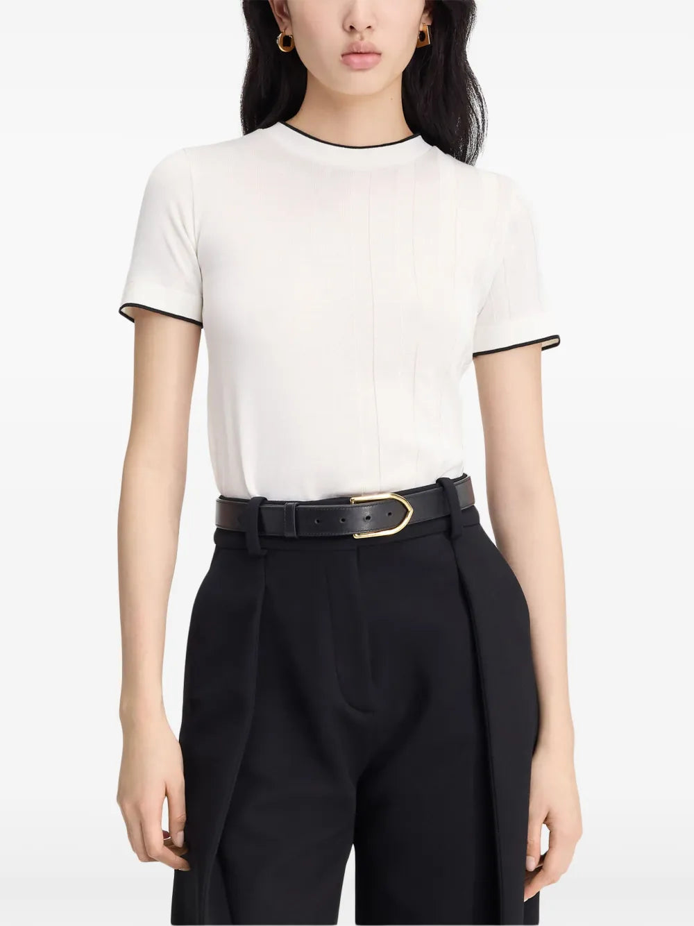 Le Tshirt Tricot Top