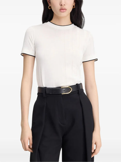 Le Tshirt Tricot Top