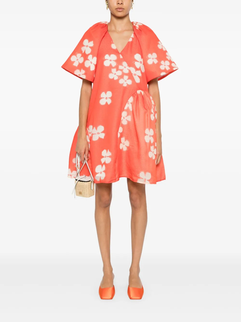 Cali Midi Dress
