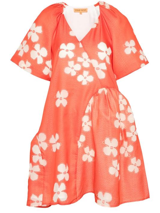 Cali Midi Dress
