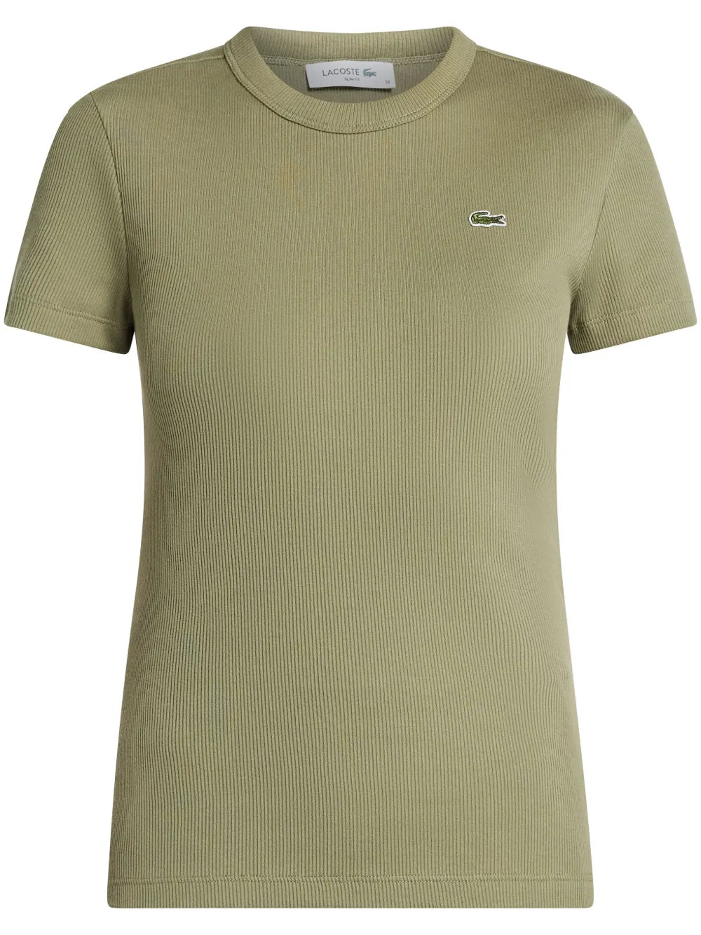 Logo-Appliqué T-Shirt