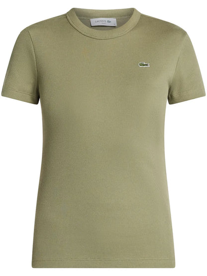 Logo-Appliqué T-Shirt