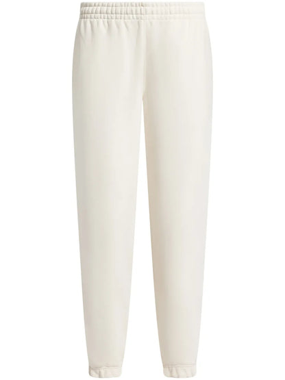 Embroidered Track Pants