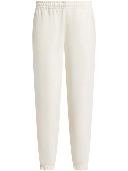 Embroidered Track Pants