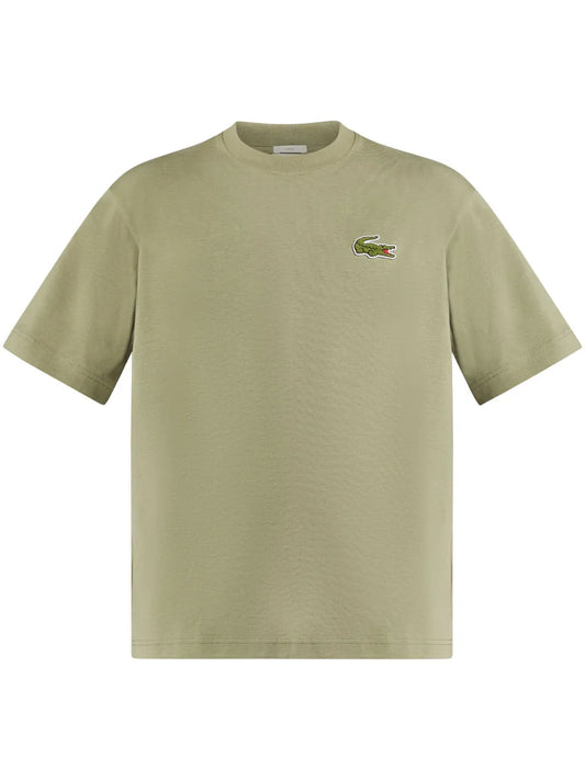 Logo-Appliqué T-Shirt