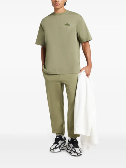 Logo-Appliqué T-Shirt