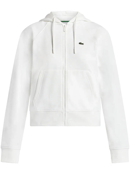 Zipped Hoodie