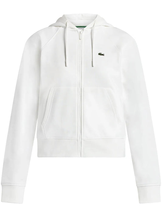 Zipped Hoodie