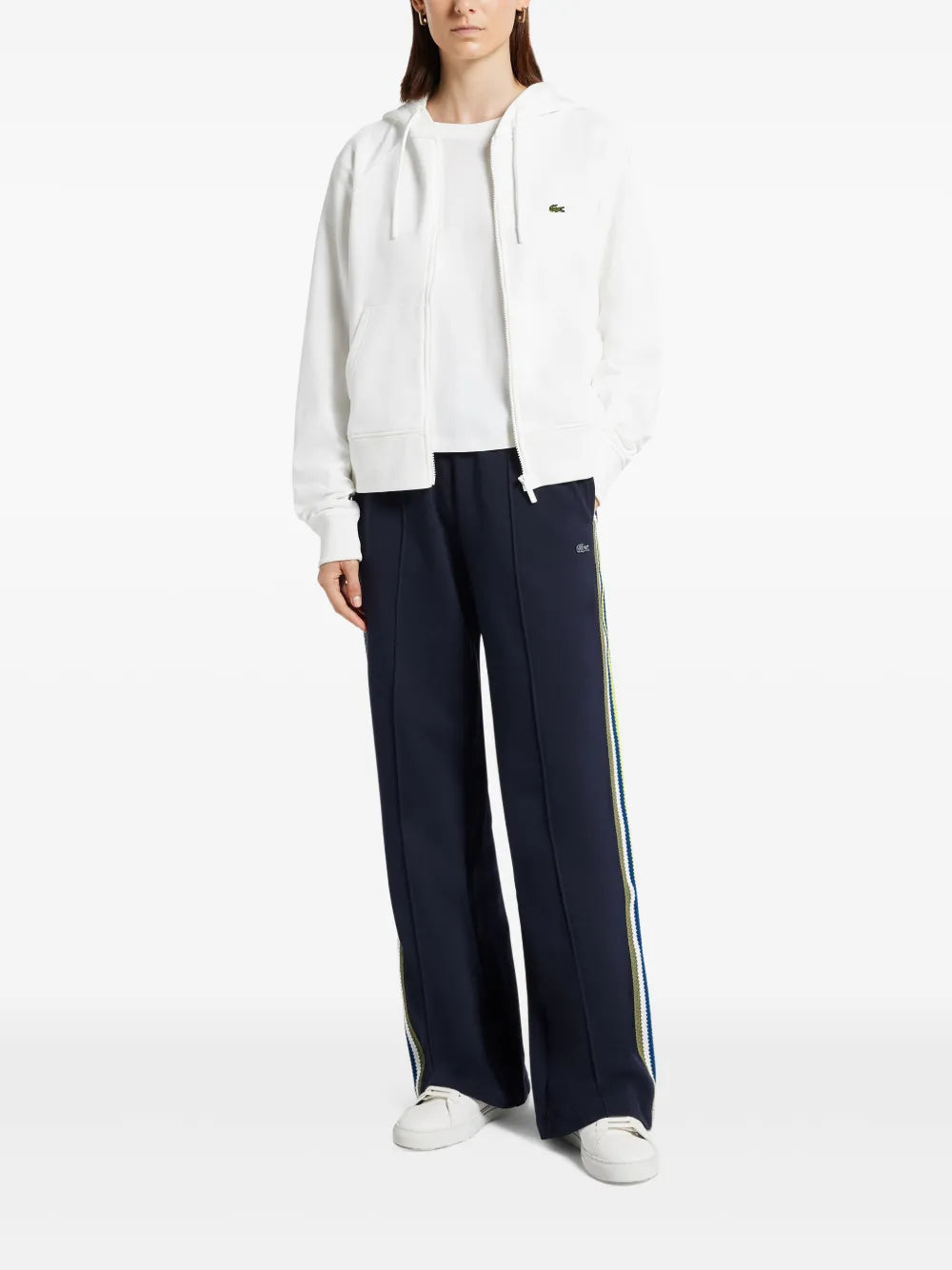 Zipped Hoodie