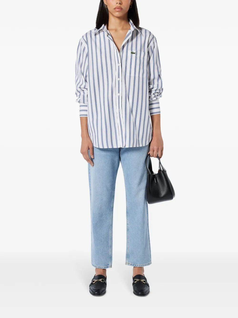 Poplin Shirt