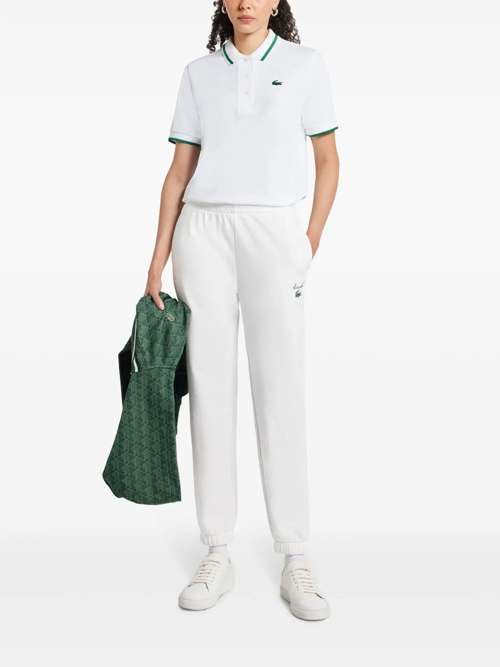 Logo Track Pants