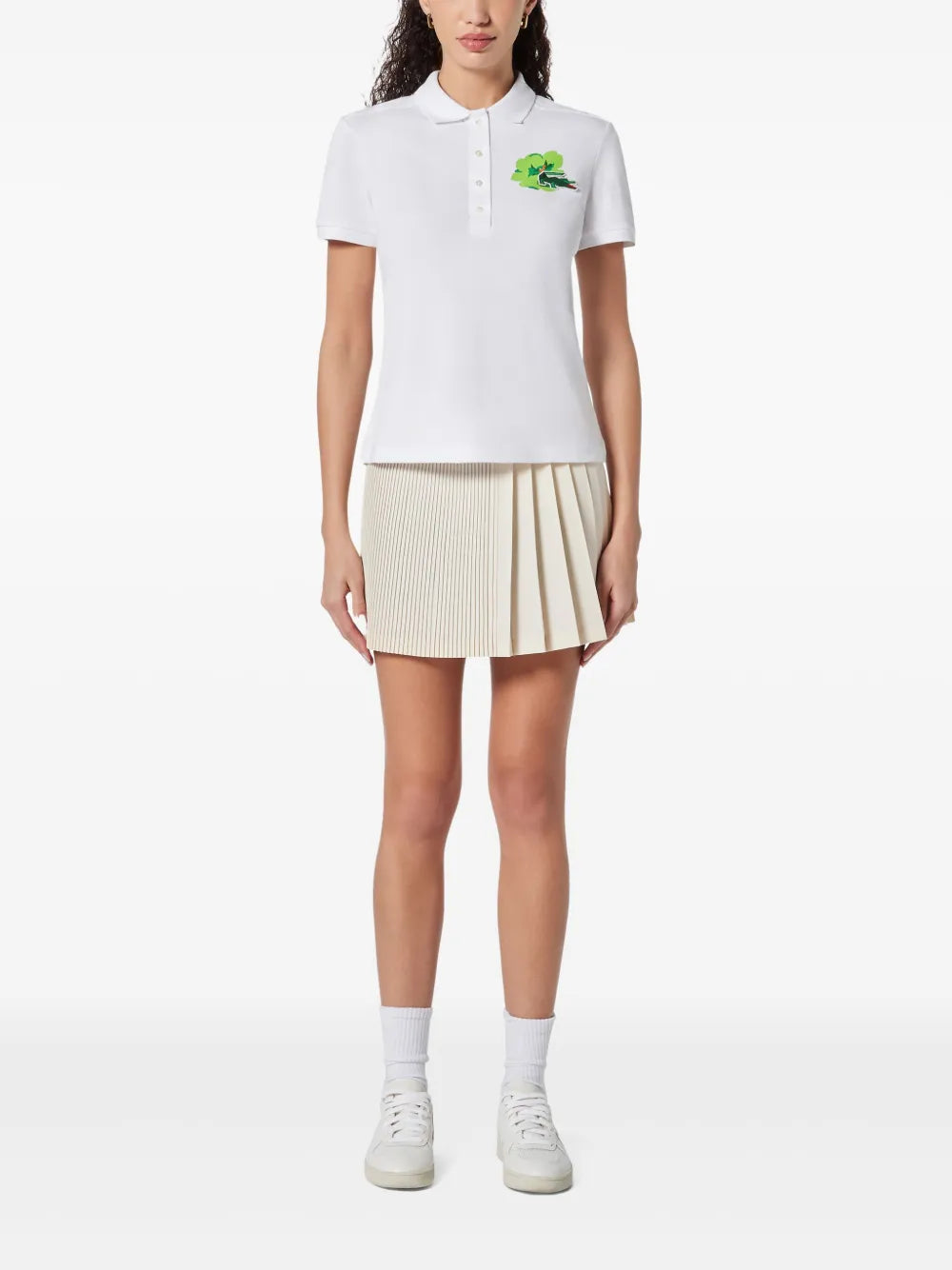L.12.D Polo Top