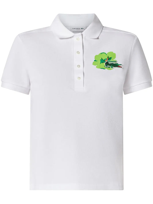 L.12.D Polo Top