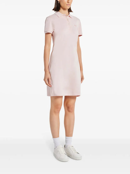Piqué Dress