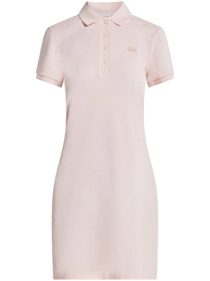 Piqué Dress