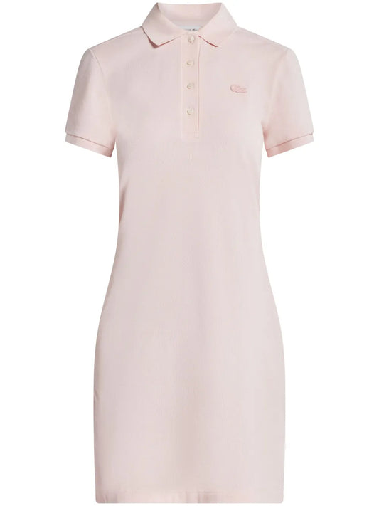 Piqué Dress