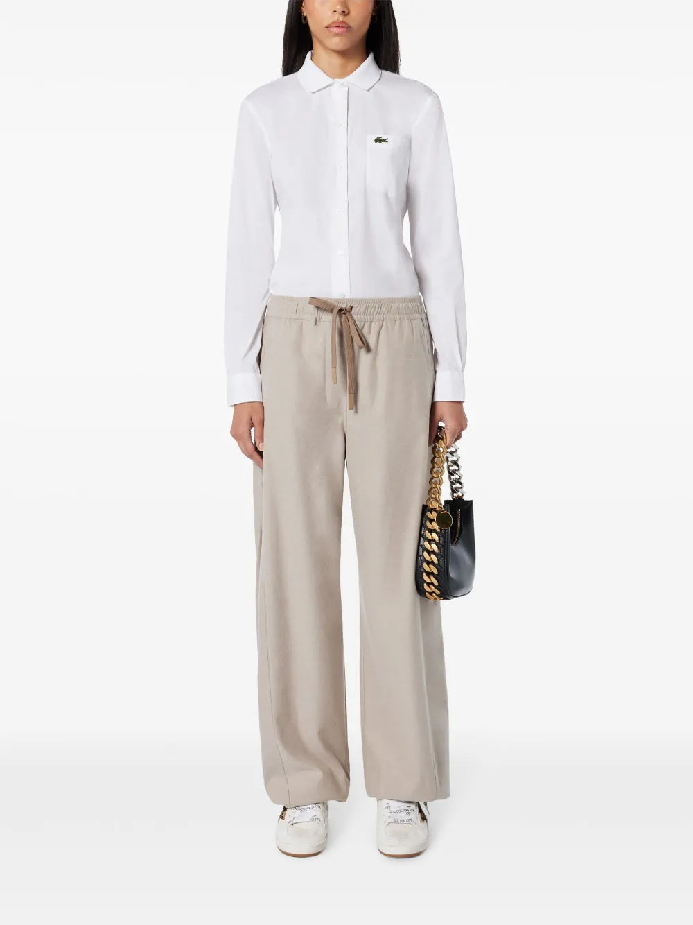 Poplin Shirt