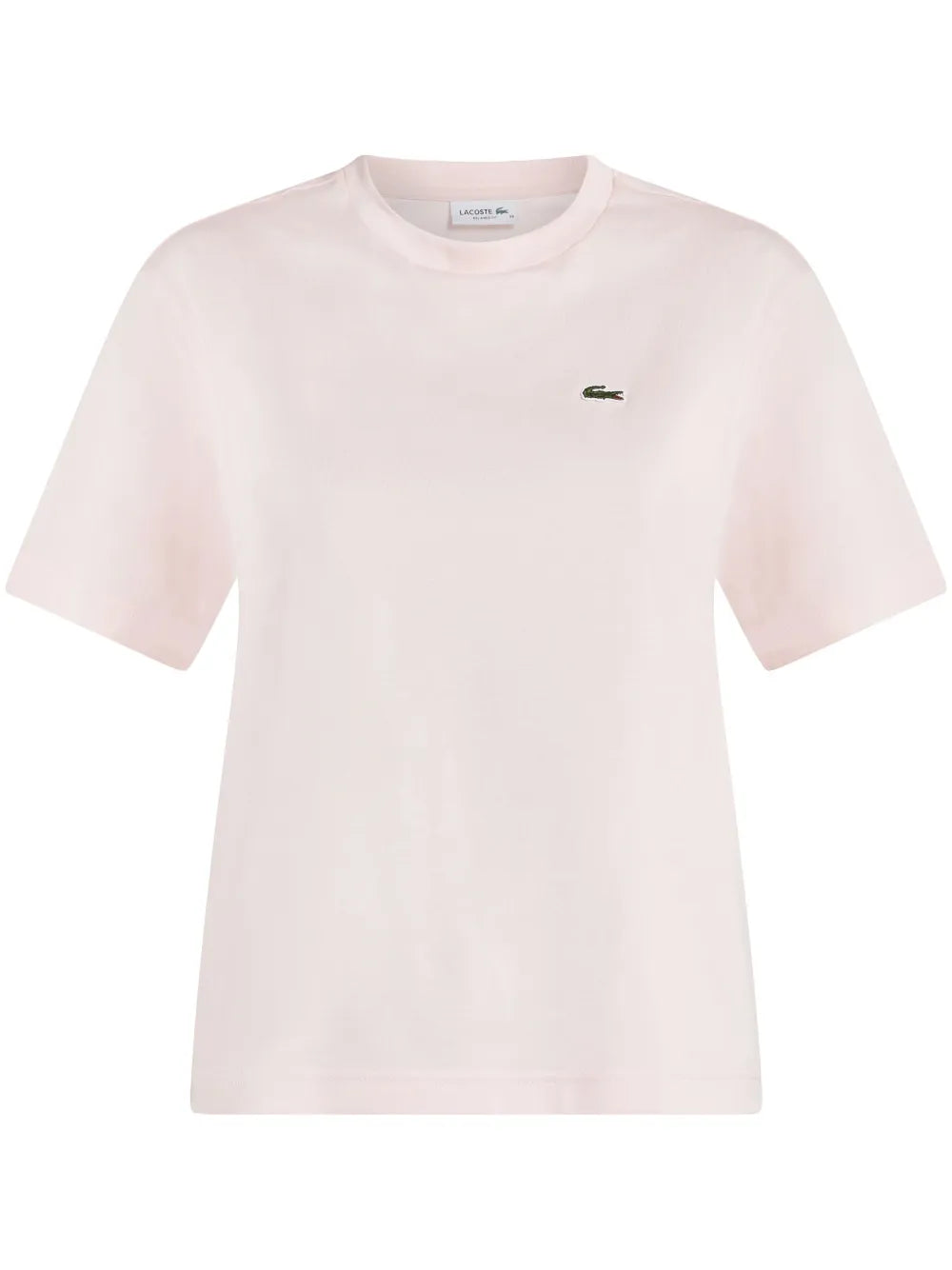 Jersey-Texture T-Shirt