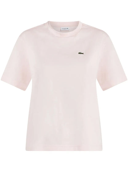 Jersey-Texture T-Shirt