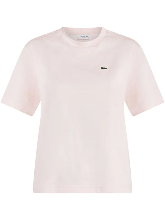 Jersey-Texture T-Shirt
