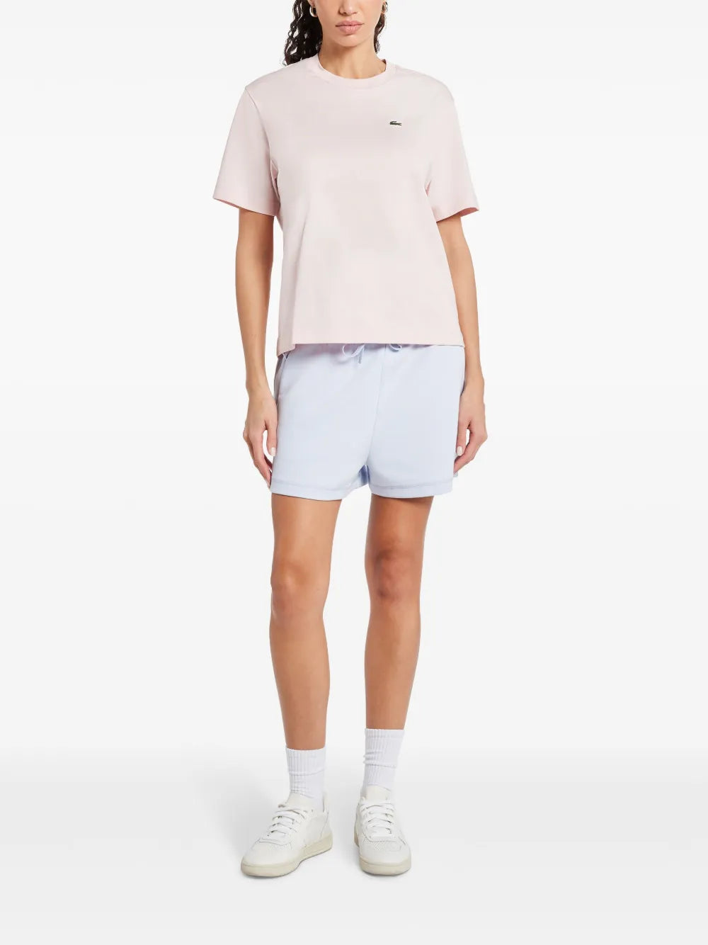 Jersey-Texture T-Shirt