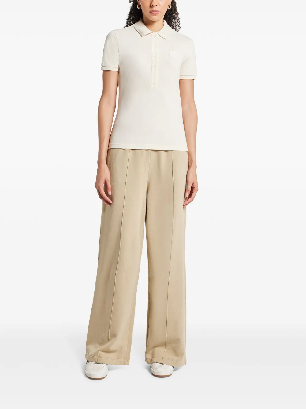 Petit-Piqué Slim-Fit Polo Shirt