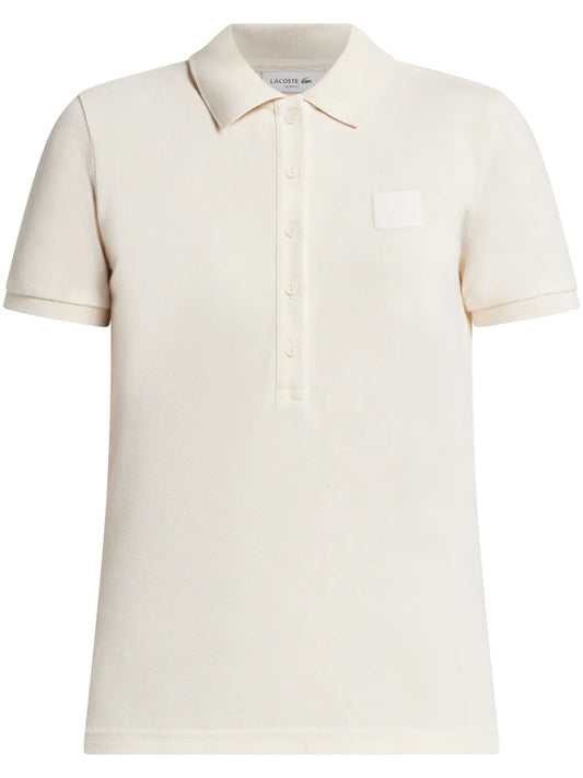 Petit-Piqué Slim-Fit Polo Shirt