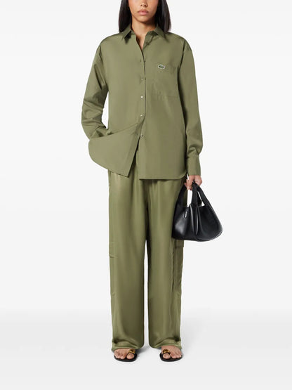 Poplin Shirt