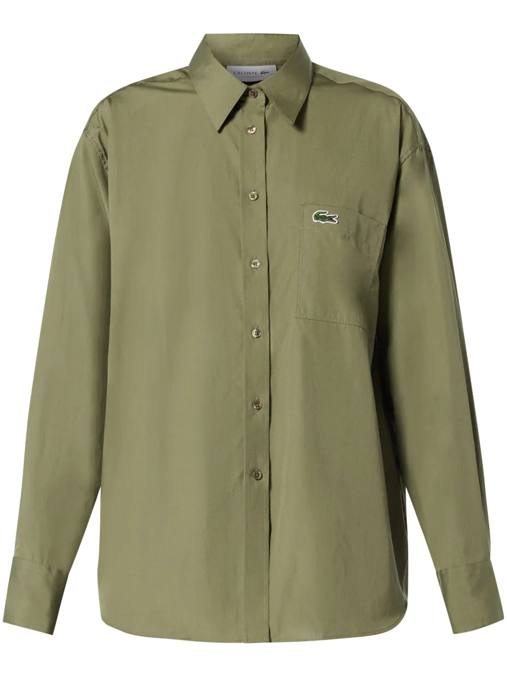 Poplin Shirt
