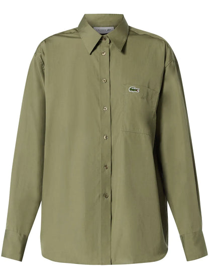 Poplin Shirt