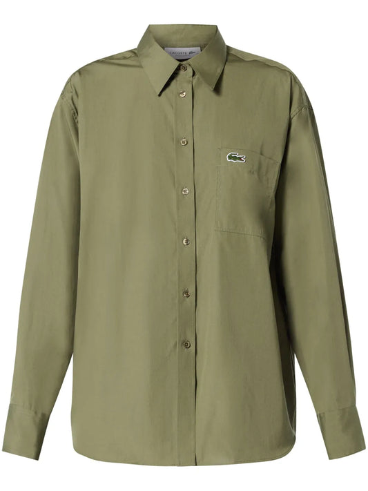 Poplin Shirt
