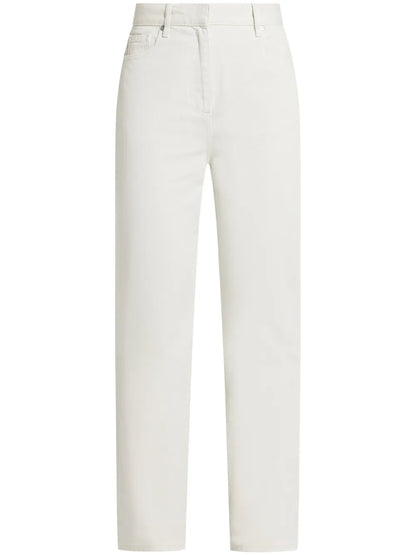 Cotton Trousers