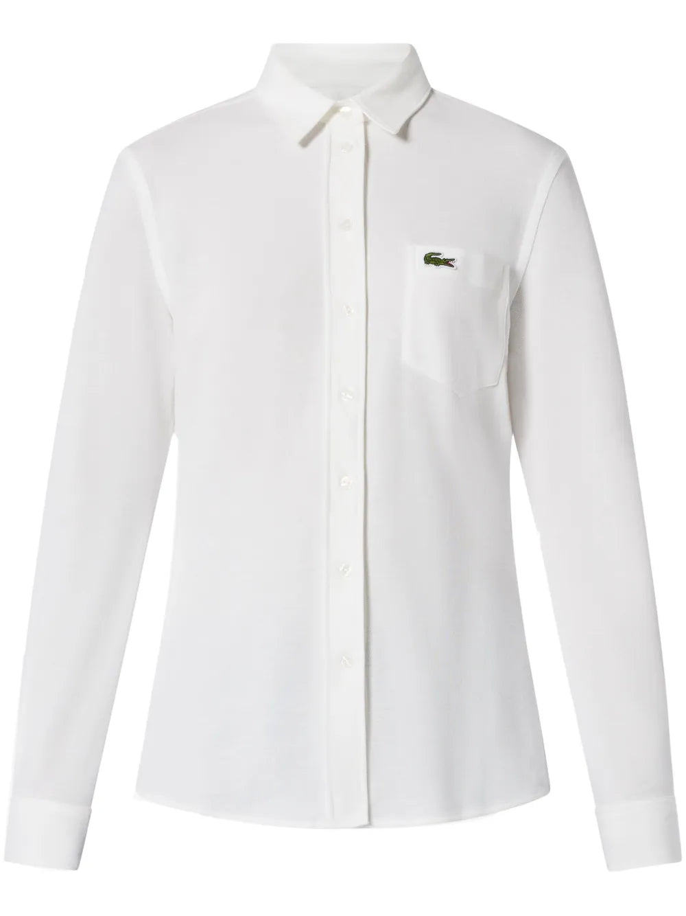 Cotton Piqué Shirt