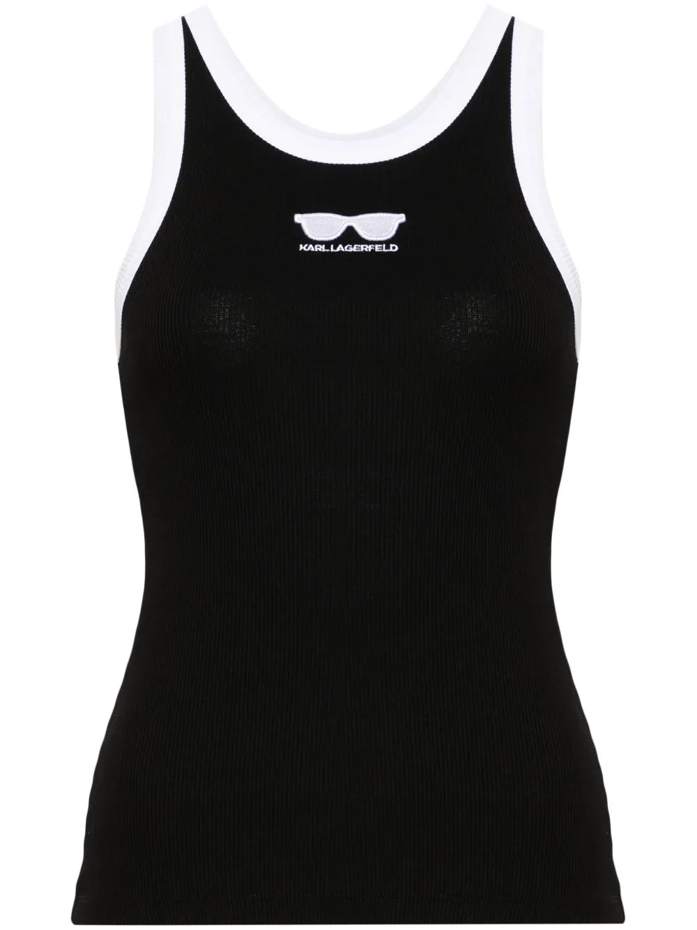 Sunglasses Tank Top