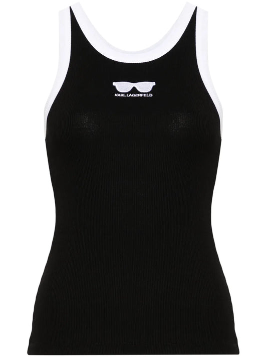 Sunglasses Tank Top