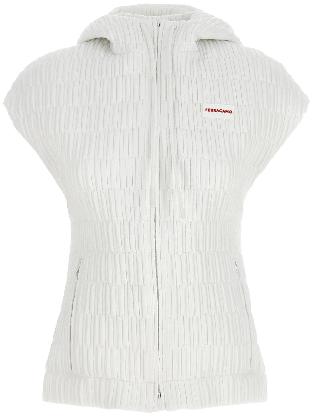 Hooded Gilet