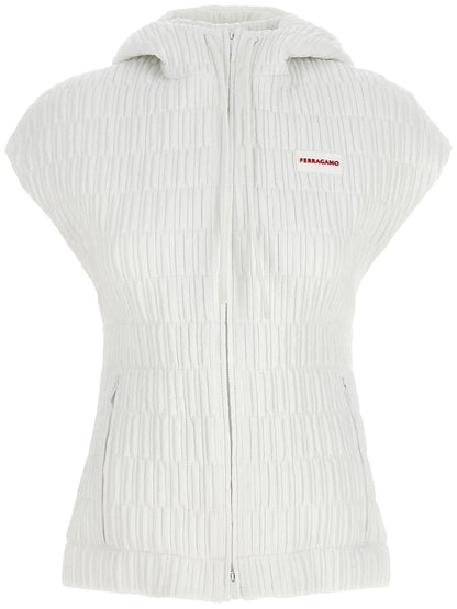 Hooded Gilet