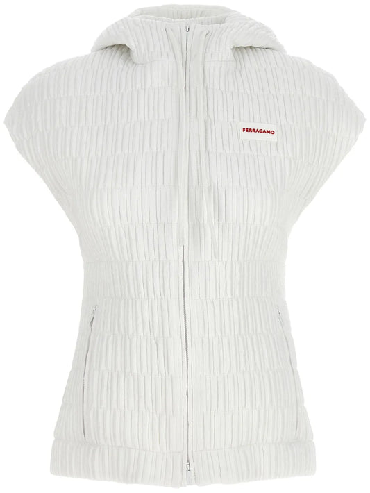 Hooded Gilet